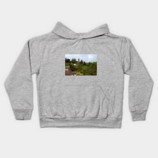 Blairgowrie Old Parish Kirk Kids Hoodie